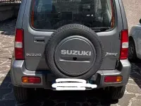 Usata Suzuki Jimny 85 CV (62 kW) 2007 Grigio SUV