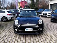 Usata Mini Cooper Coupé 116 CV (85 kW) 2015 Nero Coupé