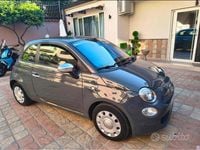 Usata Fiat 500 85 CV (62 kW) 2018 Grigio