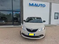 Usata Lancia Ypsilon 69 CV (50 kW) 2017 Beige Utilitaria
