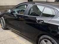 Usata BMW 116 Advantage 116 CV (85 kW) 2022 Nero Utilitaria