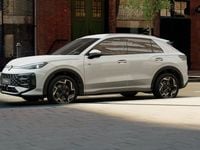 Nuova VW T-Roc R-line 150 CV (110 kW) 2025 Pure white SUV