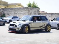 Usata Mini John Cooper Works 2007 Giallo Utilitaria