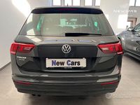 Usata VW Tiguan Business 150 CV (110 kW) 2020 Grigio SUV