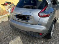 Usata Nissan Juke 2015 Grigio SUV