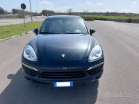 Usata Porsche Cayenne Platinum Edition 245 CV (180 kW) 2014 Nero SUV