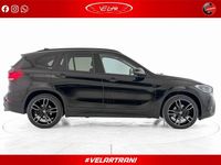 Usata BMW X1 Advantage 150 CV (110 kW) 2022 Nero SUV