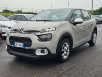 Usata Citroën C3 83 CV (61 kW) 2023 Grigio Utilitaria