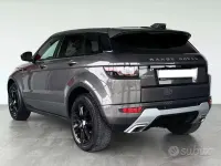 Usata Land Rover Range Rover evoque HSE Dynamic 150 CV (110 kW) 2017 Grigio SUV