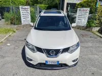 Usata Nissan X-Trail Tekna 131 CV (96 kW) 2015 Bianco SUV