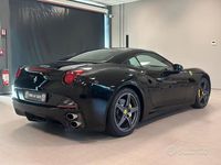 Usata Ferrari California 460 CV (338 kW) 2011 Nero Cabrio