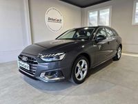 Usata Audi A4 Advanced Plus 163 CV (119 kW) 2024 Grigio manhattan Station wagon