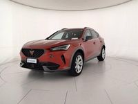 Usata Cupra Formentor 150 CV (110 kW) 2022 Rosso desire SUV