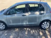 Usata Toyota Yaris 69 CV (50 kW) 2007 Blu/azzurro Utilitaria