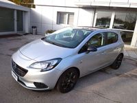 usata Opel Corsa 1.2 5 porte Black Edition #NEOPATENTATI