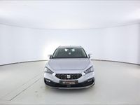 Usata Seat Leon XCELLENCE 150 CV (110 kW) 2021 Argento Station wagon