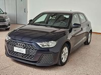 Usata Audi A1 Sportback S-Line 95 CV (69 kW) 2022 Blu/azzurro Utilitaria