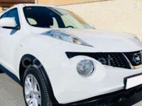 usata Nissan Juke 1.5 dci Acenta euro 6 garanzia 12 mesi