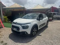 Usata Citroën C3 PureTech 110 CV (80 kW) 2021 Bianco Utilitaria