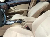 Usata BMW 520 170 CV (125 kW) 2009 Grigio Station wagon