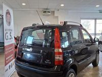 Usata Fiat Panda Dynamic 69 CV (50 kW) 2011 Nero Berlina