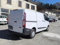 usata Ford Transit Custom 2.2 TDCi 270 2.2 TDCi PC-DC Furgone Entry