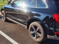 Usata Audi Q5 Advanced Plus 239 CV (175 kW) 2011 Nero SUV