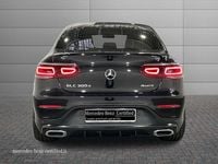 Usata Mercedes GLC300 Edition 245 CV (180 kW) 2022 Nero ossidiana Coupé