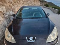 Usata Peugeot 407 140 CV (102 kW) 2008 Nero Berlina