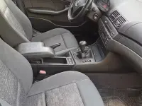 Usata BMW 320 136 CV (100 kW) 2004 Grigio Berlina