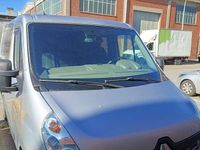 Usata Renault Master 170 CV (125 kW) 2016 Argento Furgone
