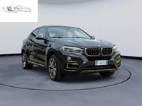 Usata BMW X6 249 CV (183 kW) 2016 Grigio SUV