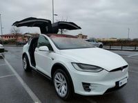 usata Tesla Model X 90kWh Dual Motor 6 Posti Autopilot Avanzato