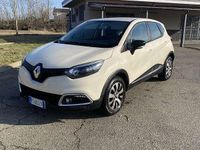 Usata Renault Captur Life 90 CV (66 kW) 2016 Beige SUV