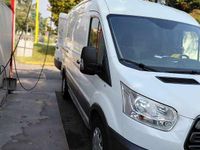 Usata Ford Transit 131 CV (96 kW) 2017 Bianco Furgone
