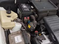 Usata Fiat Panda Young 54 CV (39 kW) 2002 Bianco Berlina