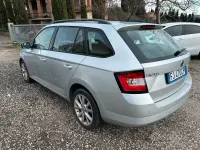 Usata Skoda Fabia 75 CV (55 kW) 2017 Station wagon