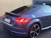 Usata Audi TT 180 CV (132 kW) 2016 Grigio Coupé