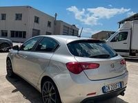 Usata Alfa Romeo Giulietta Exclusive 2016 Grigio Berlina