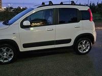 Usata Fiat Panda 4x4 S 95 CV (69 kW) 2016 Beige Utilitaria