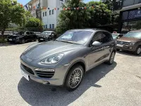 Usata Porsche Cayenne Platinum Edition 245 CV (180 kW) 2013 Grigio SUV