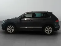 Usata VW Tiguan Life 150 CV (110 kW) 2022 B0 dolphin grey metallizzato SUV