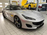 Usata Ferrari Portofino 600 CV (441 kW) 2019 Grigio Cabrio
