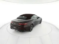 Usata Mercedes E53 AMG AMG 435 CV (319 kW) 2022 Rosso giacinto  vernice metal Cabrio