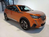 Usata Peugeot 2008 Allure 110 CV (80 kW) 2022 Arancione SUV