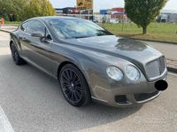 usata Bentley Continental GT 6.0 Speed 610Cv