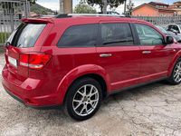 Usata Fiat Freemont 170 CV (125 kW) 2012 Rosso SUV