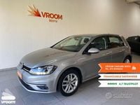 Usata VW Golf VII 115 CV (84 kW) 2019 Berlina