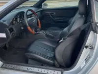 Usata Mercedes SLK320 218 CV (160 kW) 2000 Argento Cabrio