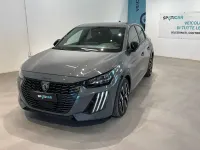 Usata Peugeot 208 GT 136 CV (100 kW) 2025 Grigio Utilitaria
